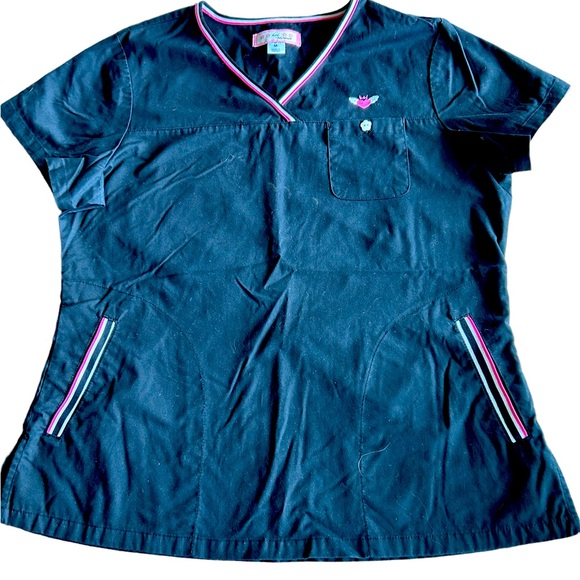 Koi scrub top - Picture 1 of 1